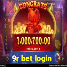 9r bet login